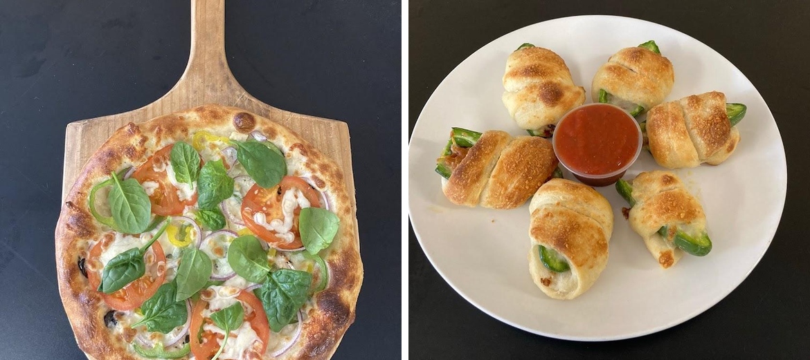 Pizza Rehea's