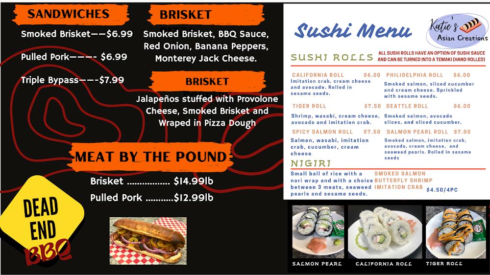 Pizza Rehea's Menu image 3