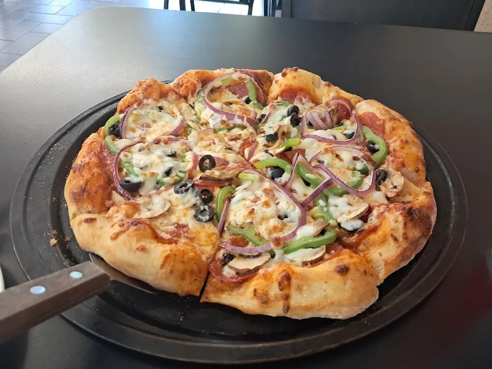 Supreme Pizza
